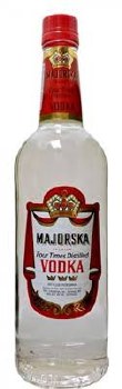 MAJORSKA 80 PRF 375ML