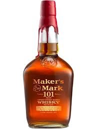 MAKER'S MARK 101 LIMITED 750ML