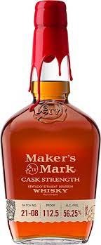 MAKER'S MARK CASK STRGTH 750ML