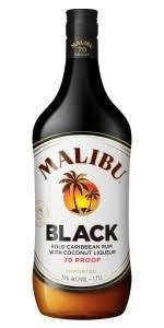 MALIBU BLACK 750ML