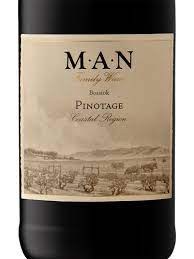 Man Vintners Pinotage