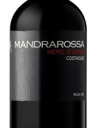 Mandrarossa Nero D'Avola