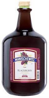 Manischewitz Black Berry 3.0L