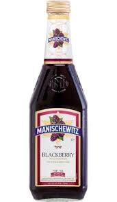 Manischewitz Black Berry 1.5L