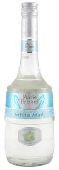 MARIE BRIZARD MENTHE WHT 750ML