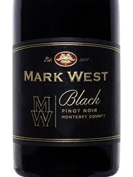 Mark West Pinot Noir Black