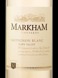 Markham Sauvignon Blanc