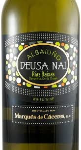 Marques Caceres Albarino