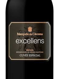 Marques Caceres Excellens