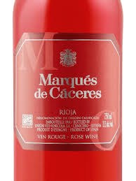 Marques Caceres Rose