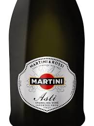 MArtini&Rossi Spumante 375ML