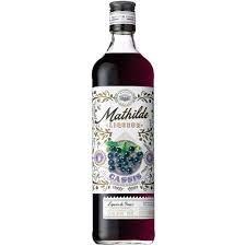 MATHILDE CASSIS 375ML