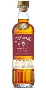 MCCONNELL'S SHERRY CASK 750ML