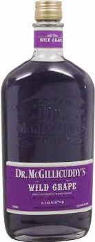 MCGILLICUDDY'S GRAPE 750ML