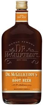 MCGILLICUDDY'S ROOTBEER 750ML