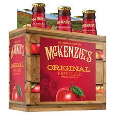 MCKENZIES HARD CIDER 6PK
