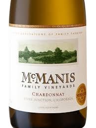 Mcmanis Chardonnay