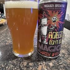 MEDUSA ROBOTS DON'T MAGIC 4PK