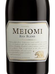 Meiomi Red Blend