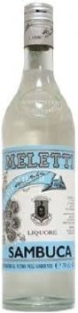 MELETTI SAMBUCA 750ML