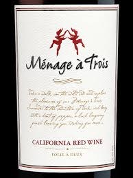 Menage a Trois Red