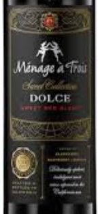 Menage a Trois Dolce