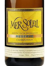 Mer Soleil Chardonnay SLH