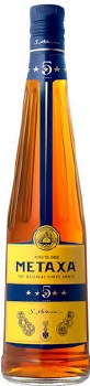 METAXA 5 STAR 750ML