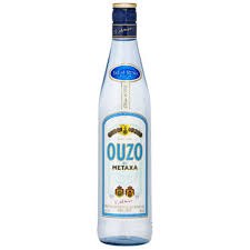 METAXA OUZO 750ML