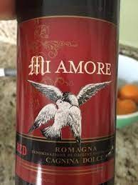 Mi Amore Red