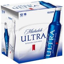 MICH ULTRA ALUM 12PK BTL