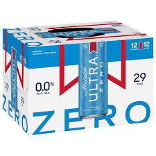 MICH ULTRA ZERO 12PK