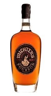 MICHTERS 10YR BRBN 750ML