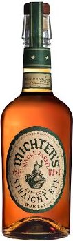 MICHTERS RYE SGL BRL 750ML