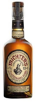 MICHTERS TOASTED BARREL 750ML