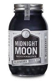 MIDNIGHT MOON BLUEBERRY 750ML