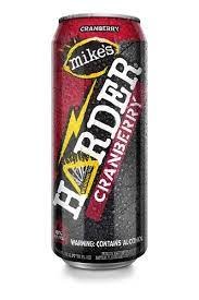 MIKES CRANBRY LMNADE 23.5OZ