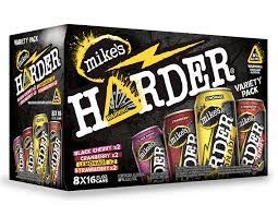 MIKES HARDER VRTY 12PK CAN
