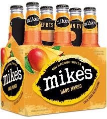 MIKES MANGO 6PK BTL