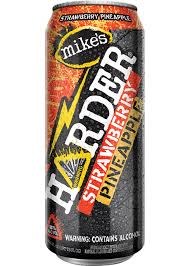 MIKES STRWBRY/PNAPPL 23.5OZ
