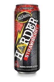 MIKES STRAWBERRY 6PK 16-OZ CAN