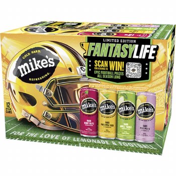 MIKES xxxxxxxxxx 12PK