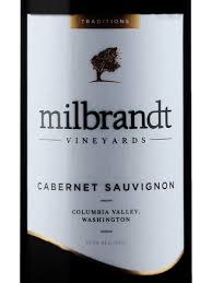 Milbrandt Cabernet Sauvignon