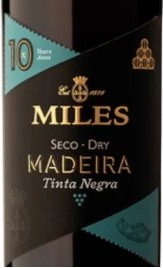 Miles 10yr Secco