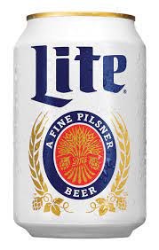 MILLER LITE 1/4KEG