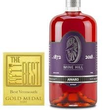 MINE HILL AMARO 750ML