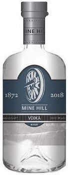 MINE HILL VODKA 750ML