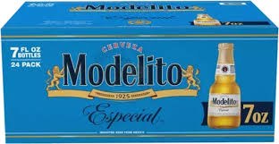 MODELITO 7OZ 24PK BTL
