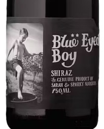 Mollydooker Blue Eye Boy