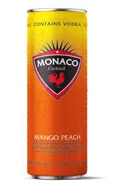 MONACO MANGO PEACH 4PK